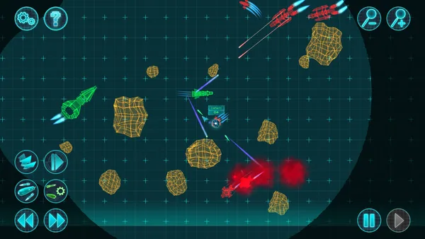 Star Tactics Redux screenshot 12
