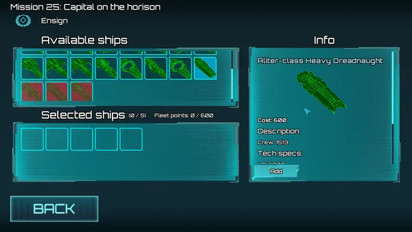 Star Tactics Redux screenshot 14