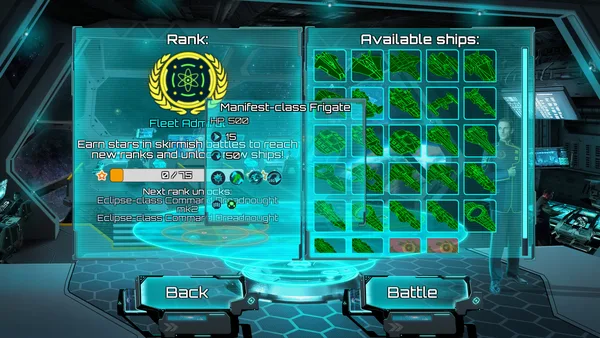 Star Tactics Redux screenshot 15