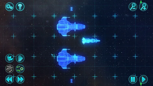 Star Tactics Redux screenshot 4