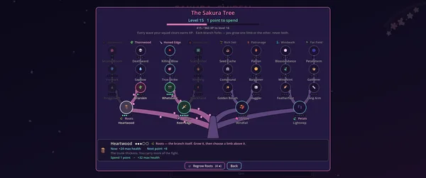 Sakura Shiren screenshot 2