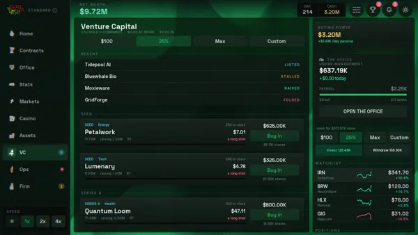 Debt Wish screenshot 6