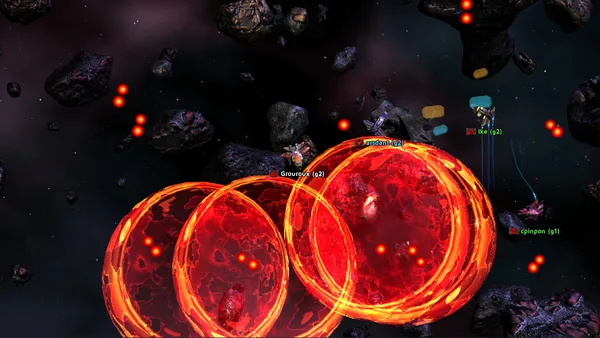 Gangs of Space screenshot 15