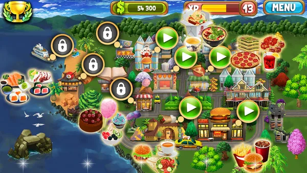 The Cooking Game screenshot 10