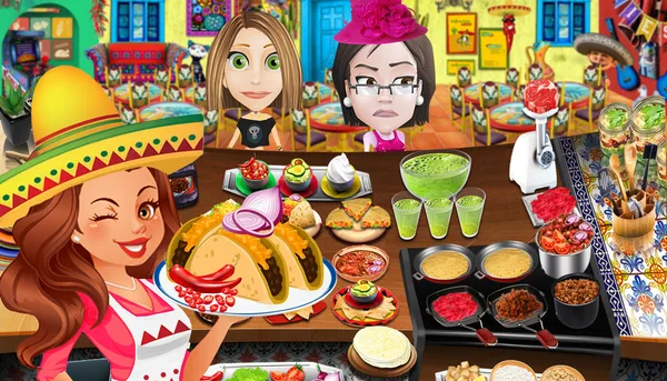 The Cooking Game screenshot 3