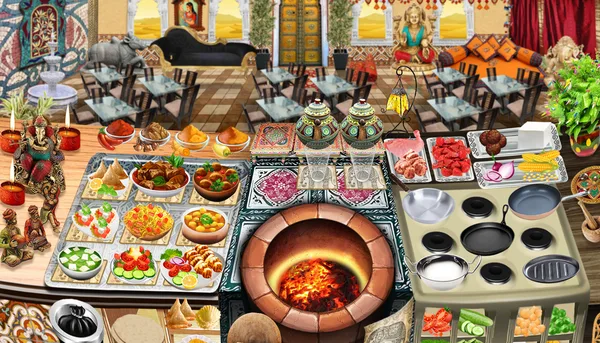 The Cooking Game screenshot 8
