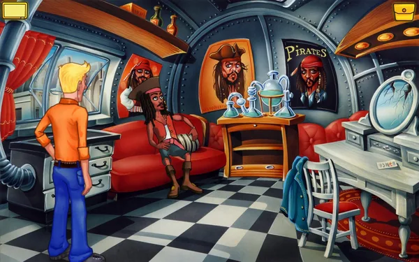 Detective Hayseed - Hollywood screenshot 3