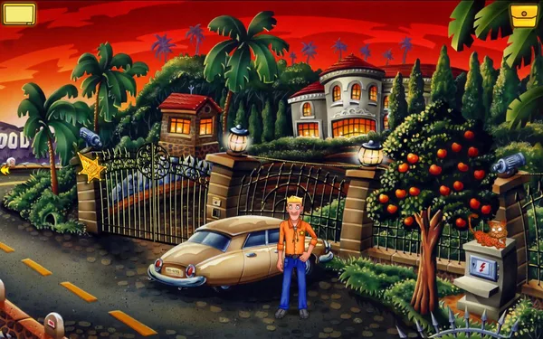 Detective Hayseed - Hollywood screenshot 5