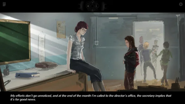 Along the Edge screenshot 8