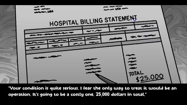 BLOODMONEY: Requiem screenshot 4