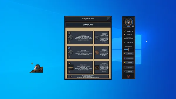 西西弗斯放置（Sisyphus Idle） screenshot 7