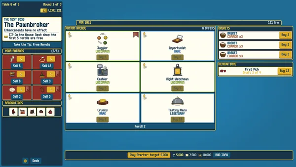 Scopa Sweep screenshot 3