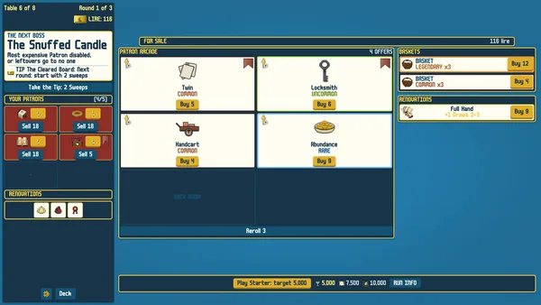 Scopa Sweep screenshot 7