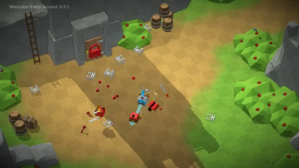 Warcube screenshot 12