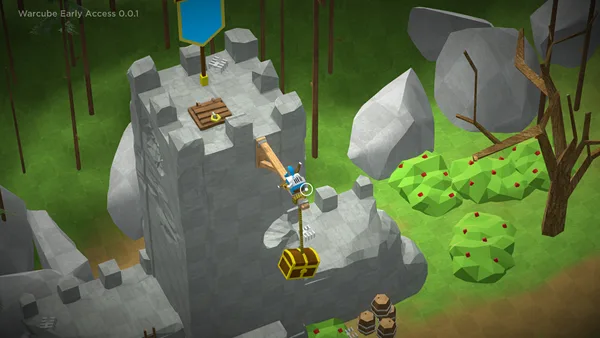 Warcube screenshot 7