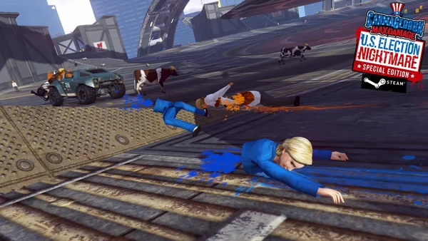 Carmageddon: Max Damage screenshot 15
