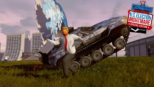 Carmageddon: Max Damage screenshot 16