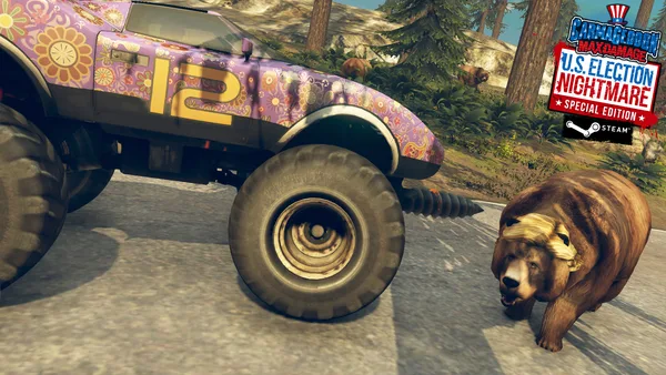 Carmageddon: Max Damage screenshot 17