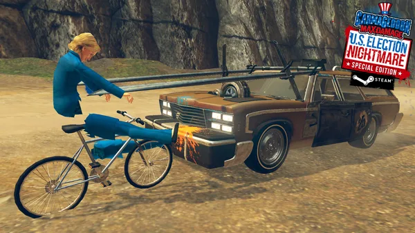 Carmageddon: Max Damage screenshot 18