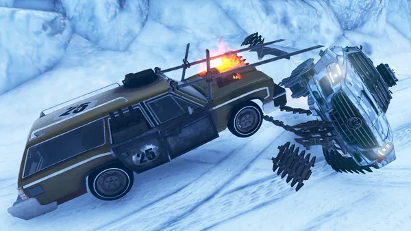 Carmageddon: Max Damage screenshot 21