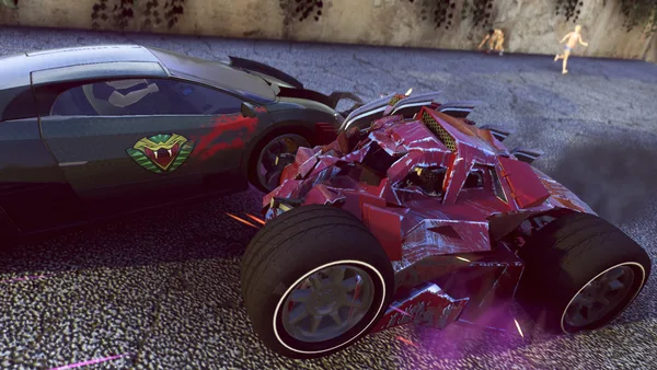 Carmageddon: Max Damage screenshot 25