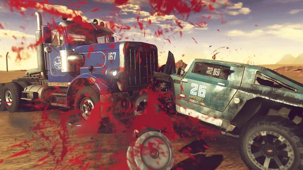 Carmageddon: Max Damage screenshot 27