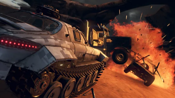 Carmageddon: Max Damage screenshot 29