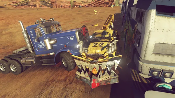 Carmageddon: Max Damage screenshot 30