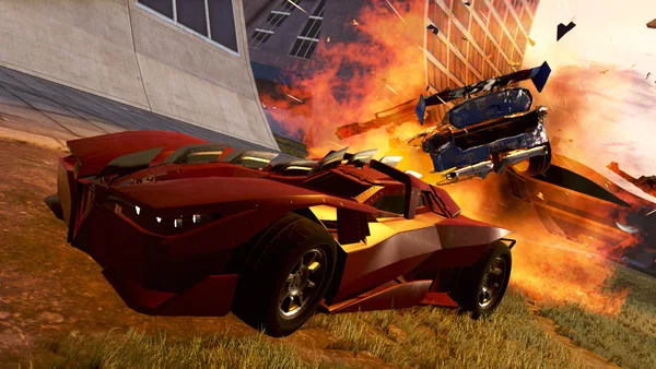 Carmageddon: Max Damage screenshot 31
