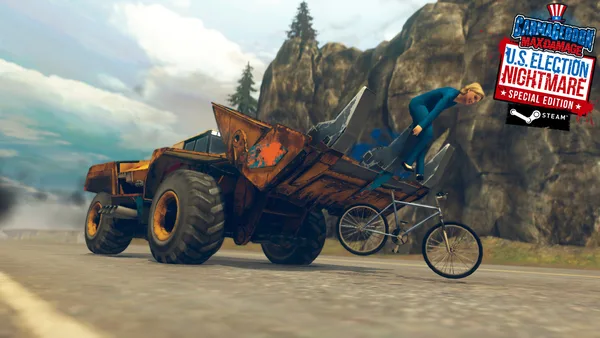 Carmageddon: Max Damage screenshot 9