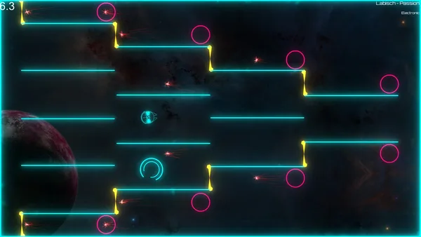 Neon Space 2 screenshot 5