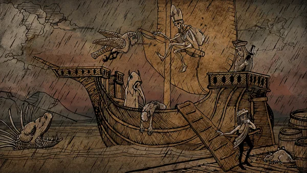 Apocalipsis screenshot 1