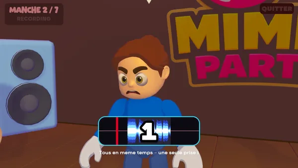 Mimic Party screenshot 3