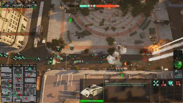 Eximius: Seize the Frontline screenshot 1