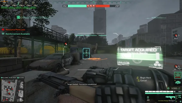 Eximius: Seize the Frontline screenshot 4