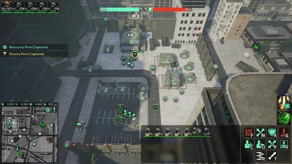Eximius: Seize the Frontline screenshot 5