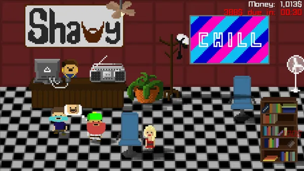 Trimmer Tycoon screenshot 6