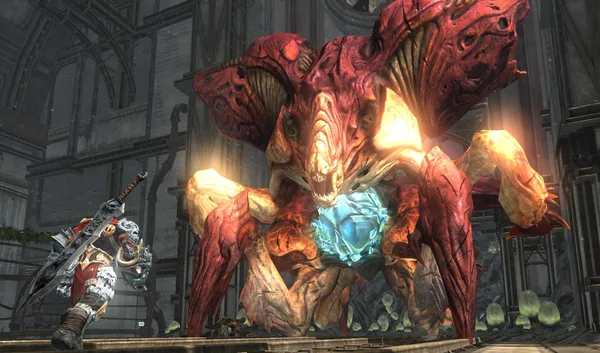 Darksiders™ screenshot 2