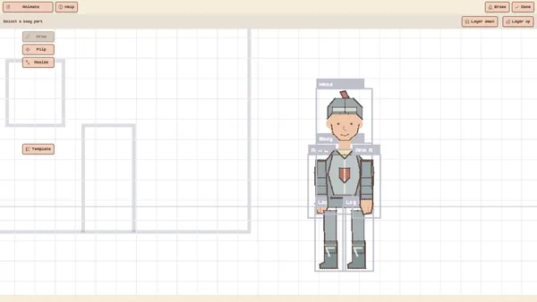Re:Draw screenshot 1