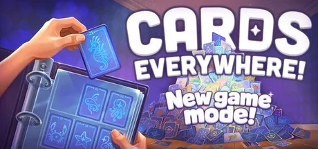 Cards Everywhere!