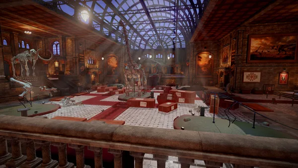 DinoBones: Tidy Up the Museum screenshot 9