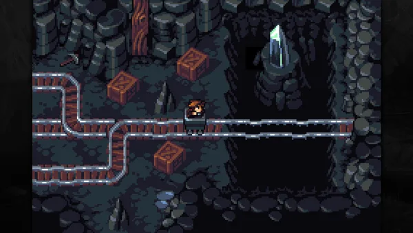Shadows of Adam screenshot 10