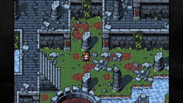Shadows of Adam screenshot 17