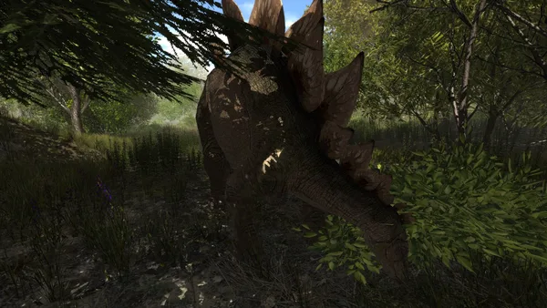 Dinosaur Forest screenshot 10