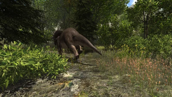 Dinosaur Forest screenshot 7