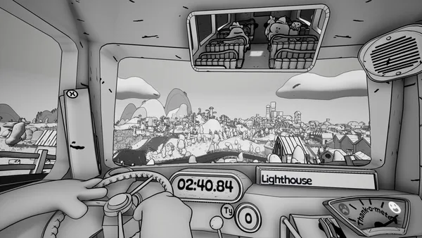 Thank You Bus Driver screenshot 1