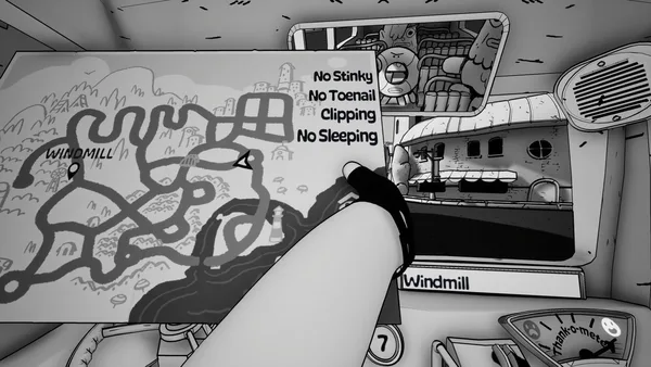 Thank You Bus Driver screenshot 3
