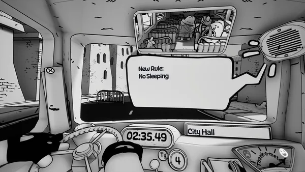 Thank You Bus Driver screenshot 5