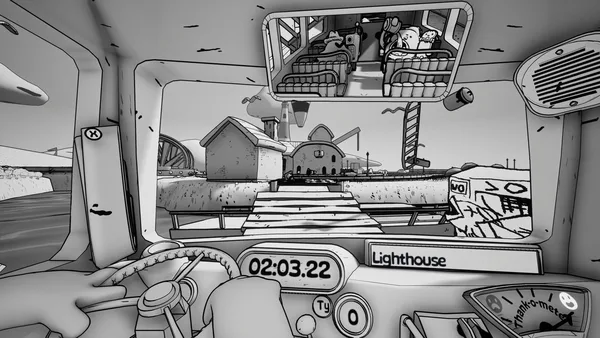 Thank You Bus Driver screenshot 9