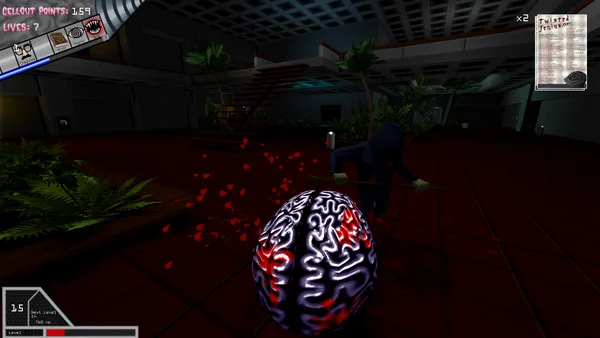 Twisty's Asylum Escapades screenshot 6